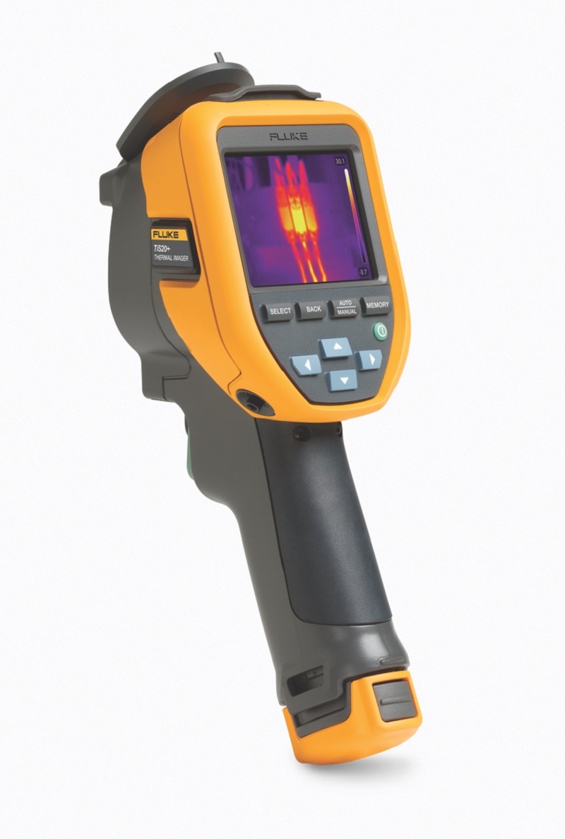 RS introduces easy to use IR thermal imaging cameras